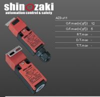 Sell SHINOZAKI Safety Door Switches  AZD-S11