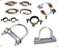 Sell pipe clamp, stamping parts, fastener