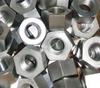 Sell Stainless Steel Nuts