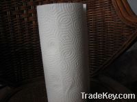Sell kitchen towel rolls/wiping paper/paper towel