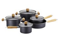 9pcs Non Stick Cookware Set ,Home Appliance HP-900A