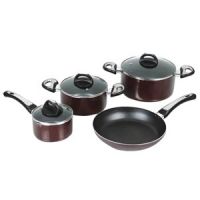 7pcs Aluminium cookware set ,cookware  HP-6018