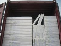 Sell Vinyl laminated gypsum ceiling tile