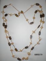 fashion jewelry-Necklace GMNK579