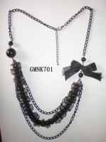fashion jewelry-Necklace GMNK701