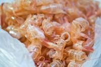 Shrimp shell meal, Shrimp meal for animal feed