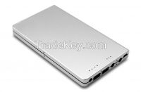 45000mAh Portable Polymer Battery Rechargeable Power Bank for Laptop