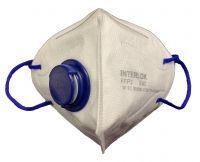 Respirator FFP1, FFP2, FFP3