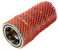 net for protection shafts and other polished parts