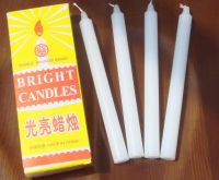 Sell white candle