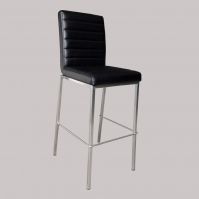 Bar stool for commercial place use