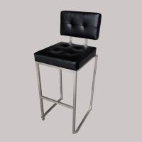 Fashion bar stool stainless steel bar stool