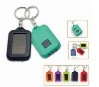 Solar Keychain Torches