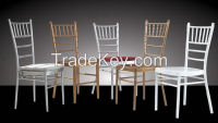 Chiavari chair / Tiffany chair