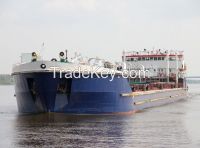 [TNK042] Ice classed Oil product Sea-River Tanker