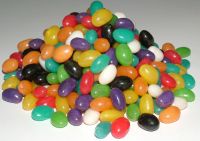 sweet Jelly bean candy,confectionery