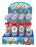 sweet Jelly pole pals candy,confectionery