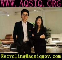 HDPE recycling plastic export to China aqsiq registration