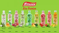 Sell: 2016 Houssy High Quality 100% Fresh Low Sugar Aloe Vera Drink