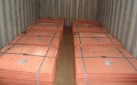 High quallity Grade A pure 99.99% Copper Cathode