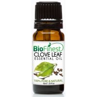 Organic natural clove essential oil