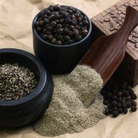 Australian Organic Black Pepper