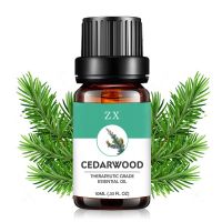 100% Pure and Natural Cedarwood Essential Oil