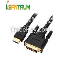 STD0301 DVI to HDMI Cable
