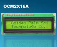 Sell LCD ModuleOCM2x16