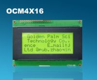 LCD Module OCMC 4x16