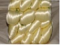Sell  silk yarn