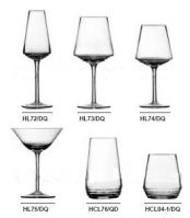 Glass Goblet / Glassware