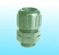 Sell Plastic Corrugated Tube Connector ( Straight )