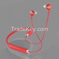 OEM wholesale sport wireless bluetooth earphone, in ear wireless bluetooth earplug headphones for iphone