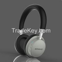 OEM ODM customized wireless Bluetooth Headphones v4.0 with Microphone for Running Sport or Travel