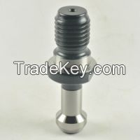 BT30/40/50  Thread pull stud  retention knob for CNC milling to