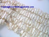 Sell pearl jewelry and beads (freshwater & saltwater)