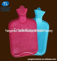 Natural Rubber Hot Water Bottle