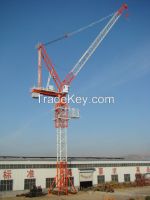 we supply high quality luffing tower crane
