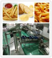 Hot sell Potato Chips Production Line