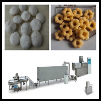 Hot sell popular puffed snack production line