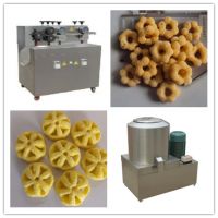 Automatic Corn Puffed Snack Production Line