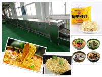 SS304 Automatic Instant Noodle Production Line