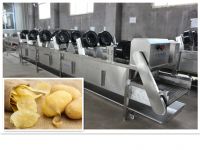 High quality Natural Potato Chips Producion Line