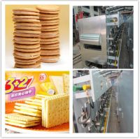High quality Soft or Hard Biscuit Production Line