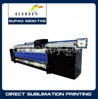 Wide Format Dye Sublimation System