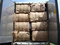 kraft paper waste scrap/ occ waste paper /waste tissue scrap