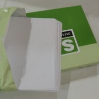 A4 Copy Paper, Double a A4 Paper 80GSM(100% Woodpulp 75g 75g 80g A4 Copy