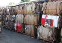 OCC Waste Paper - Paper Scraps 100% Cardboard NCC ready for export