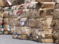OCC Waste Paper - Paper Scraps 100% Cardboard NCC ready for export